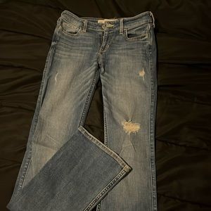 Hollister, Boot cut jeans